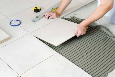 Hướng dẫn thi công keo dán gạch đúng kỹ thuật – Đảm bảo độ bền và thẩm mỹ cho công trình